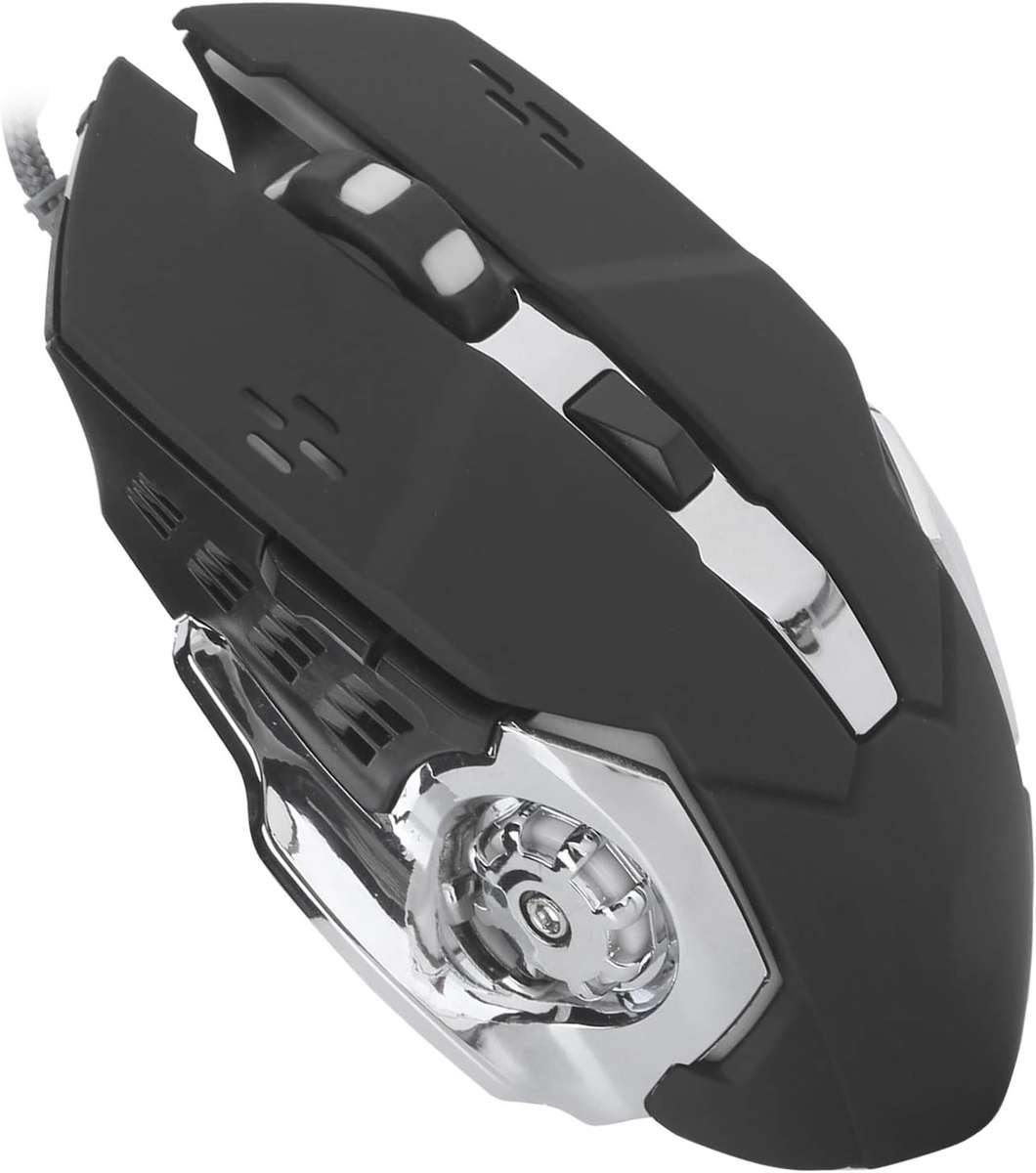 JG912 Wired Gaming Mouse