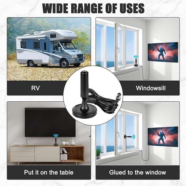 HD-3003  Digital TV Antenna