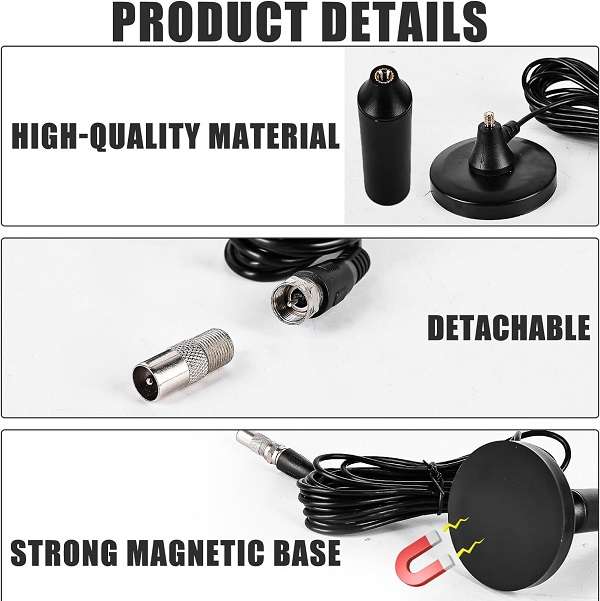 HD-3003  Digital TV Antenna