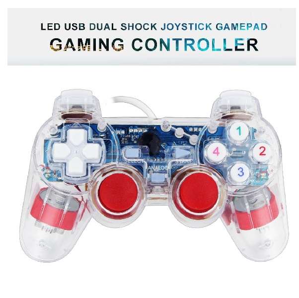LY-Y018 Ucom PC Vibration Joystick