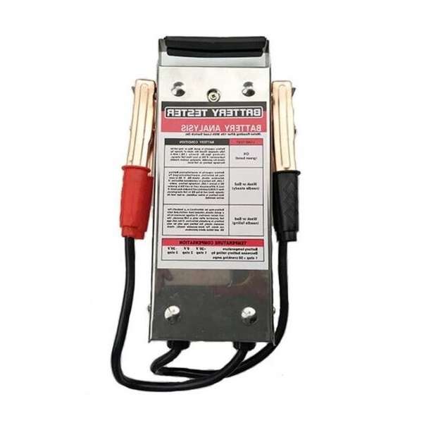 Battery Load Tester 6V And 12V