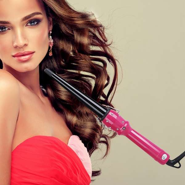 Aorlis AO-49942 Professional Ceramic Hair Curler