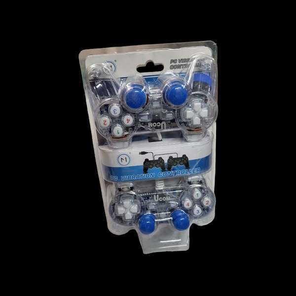 LY-Y019 Ucom PC USB Dual Vibration Controllers