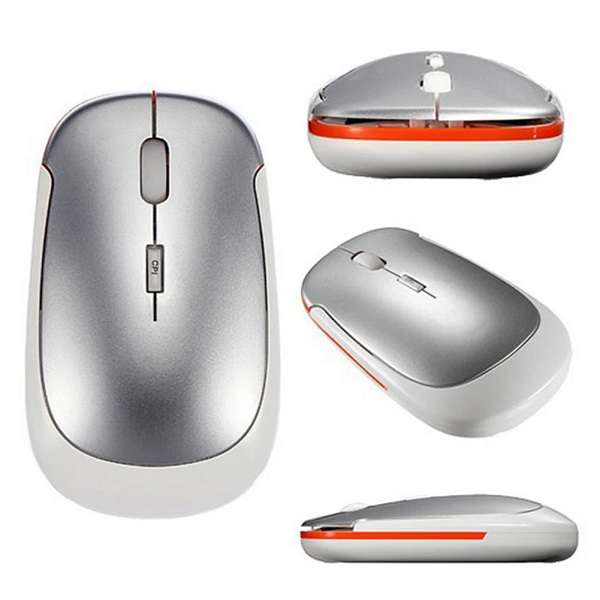 SE-M04 Wireless USB 2.4Ghz Mouse