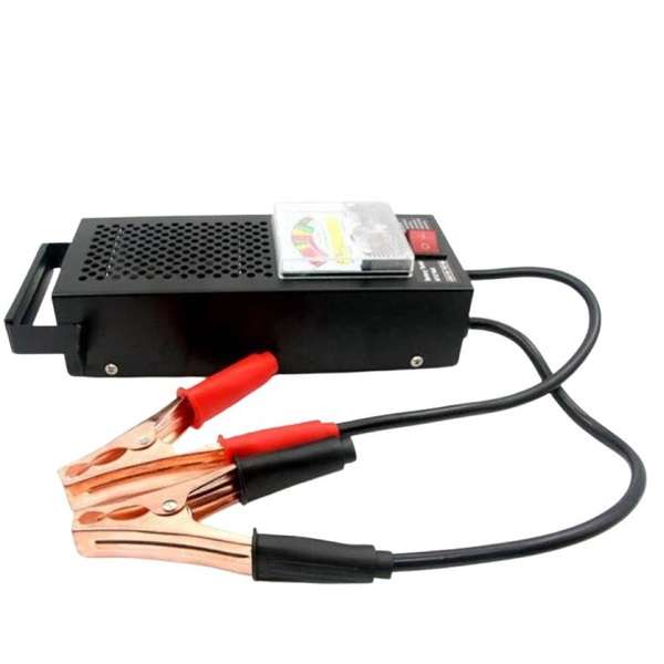 Battery Load Tester 6V And 12V