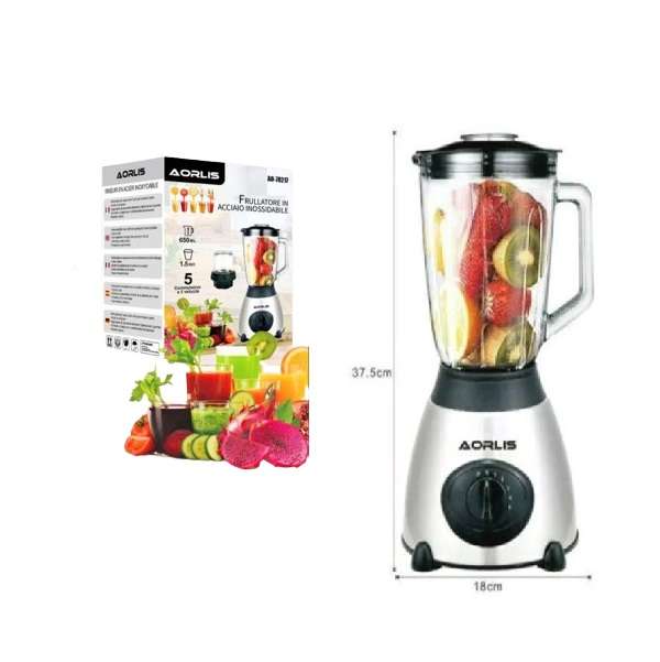 Aorlis AO-78217  Stainless Steel Blender