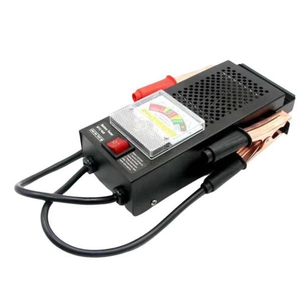 Battery Load Tester 6V And 12V