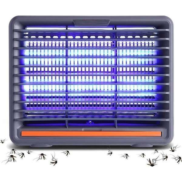 PM-030 Electric Fly Killer 10W UV Bug Zapper Mosquito Killer Lamp For Home With Hanging Hook