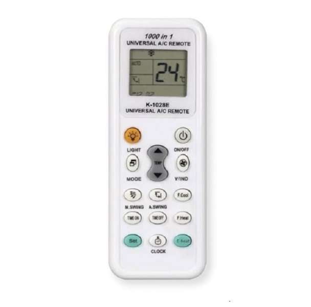 Universal Low Power Consumption Air Condition Remote
