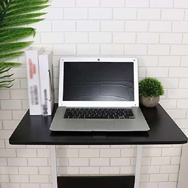 WS6040 Adjustable Height Trolley Bedside Laptop Table