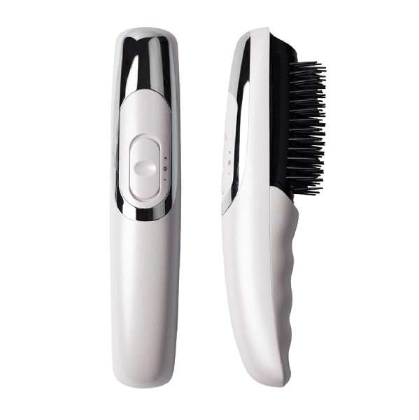 DS1132 2 in 1 Laser Hair Comb Brush