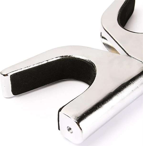 Jiageng JG68 Car Steering Wheel Lock With Hammer Head