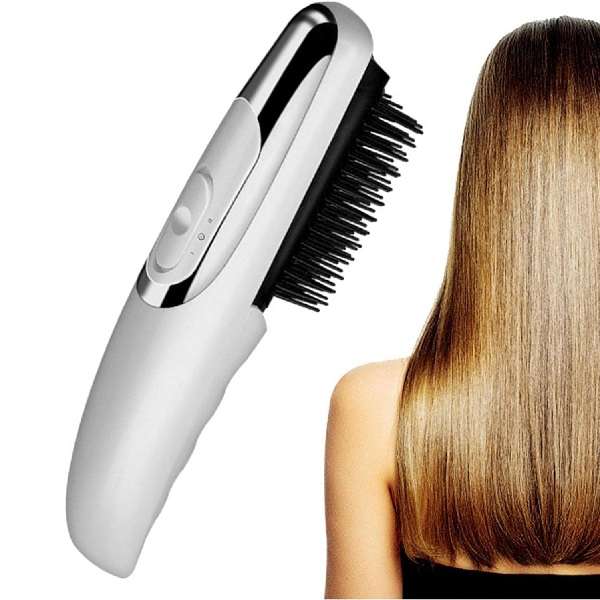 DS1132 2 in 1 Laser Hair Comb Brush