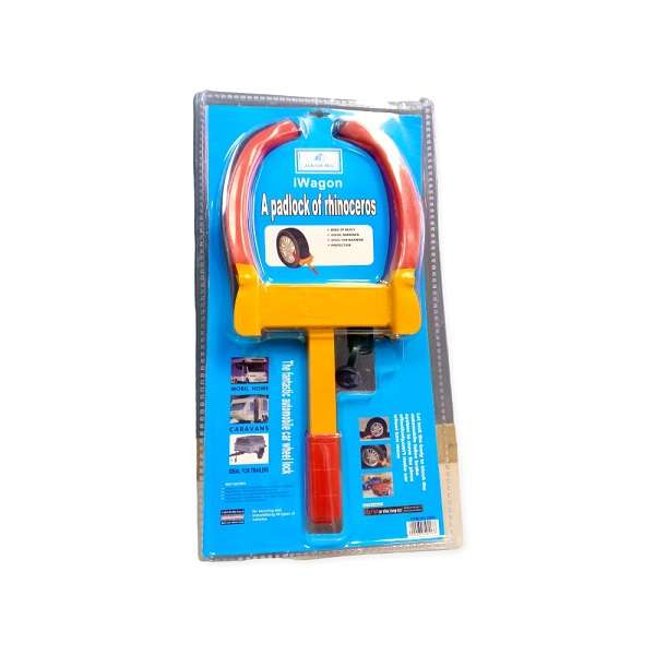 JG94 Anti Theft Car Wheel Clamp