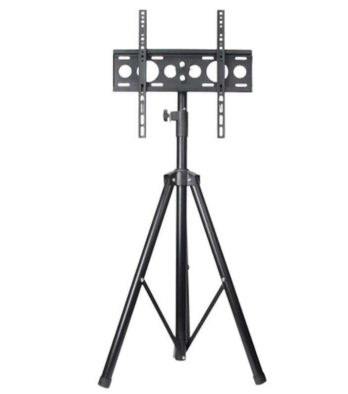WS2660 Adjustable 94 -154cm Tripod TV Stand Fits 26-60Inch TV