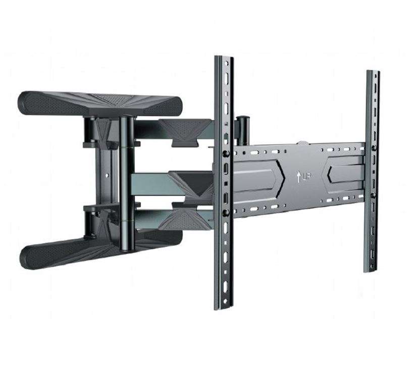 H8 Full Motion Cantilever 40-80 Inch TV Wall Bracket