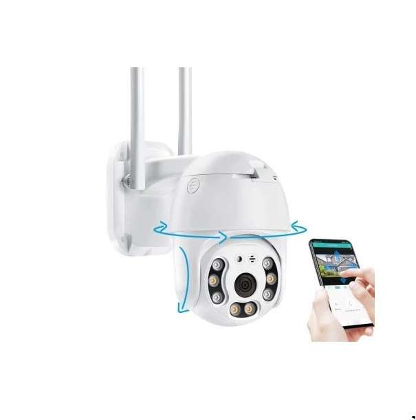 MB-LY099-808 Wifi Surveillance Camera iCSee App