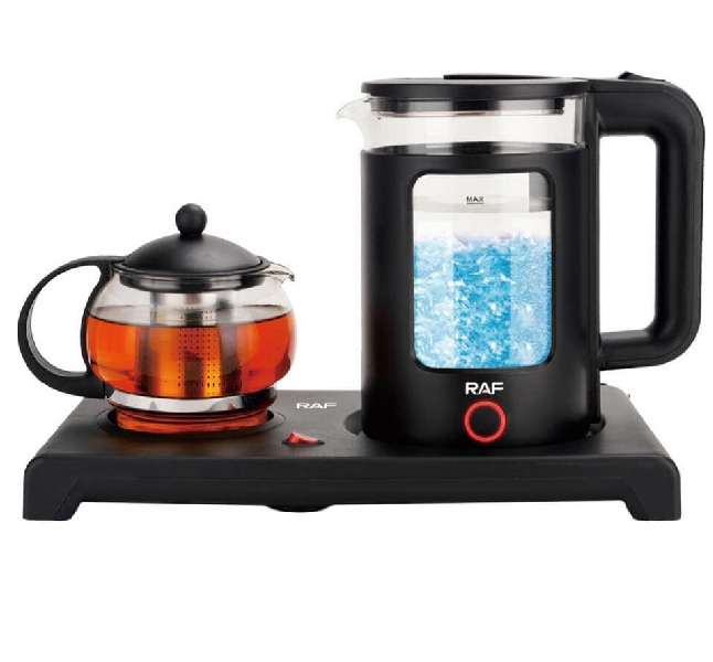 RAF R.7855 Electric Kettle 2L With A Teapot