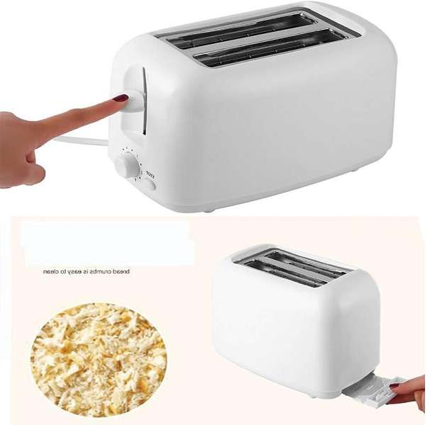 Aorlis AO-78245 Two Slice Toaster 700W