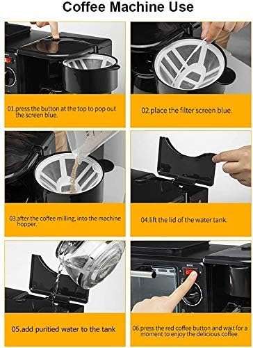 KW-206 Multifunctional 3 In 1 Breakfast Maker