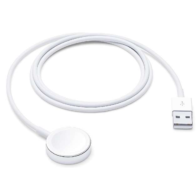 Magnetic Fast Charging USB Cable 1M For Smart Watch