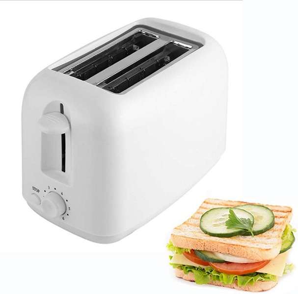 Aorlis AO-78245 Two Slice Toaster 700W