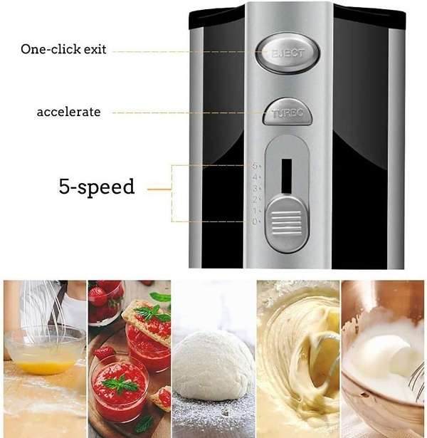 Aorlis AO-78160 Electric Mixer 450W