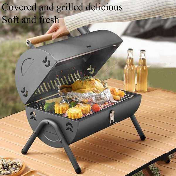 428 Outdoor Integrated Portable BBQ Grill