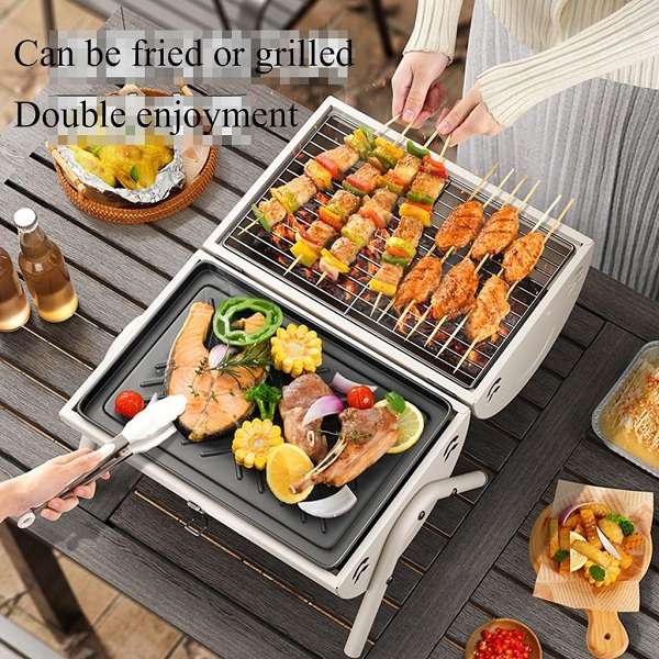 428 Outdoor Integrated Portable BBQ Grill