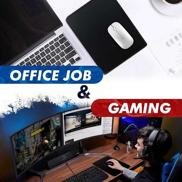 Mousepad 25x29x0.2cm