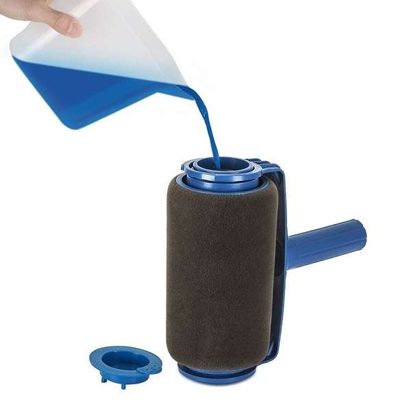 008 Paint Roller Brush Set
