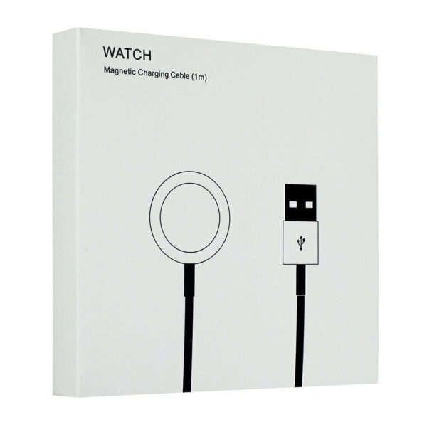 Magnetic Fast Charging USB Cable 1M For Smart Watch