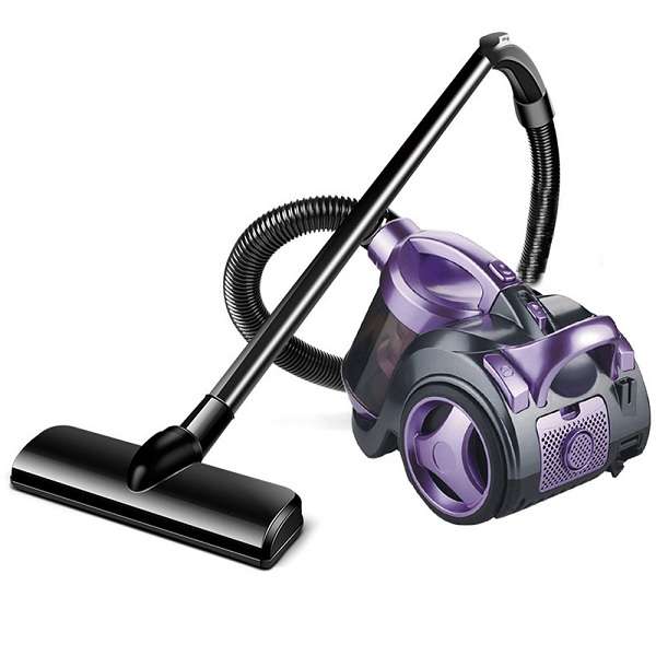RAF R.8662R Cordless Vacuum Cleaner 1200W