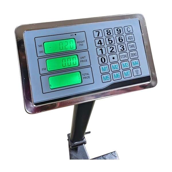 150kg Platform Digital Scale