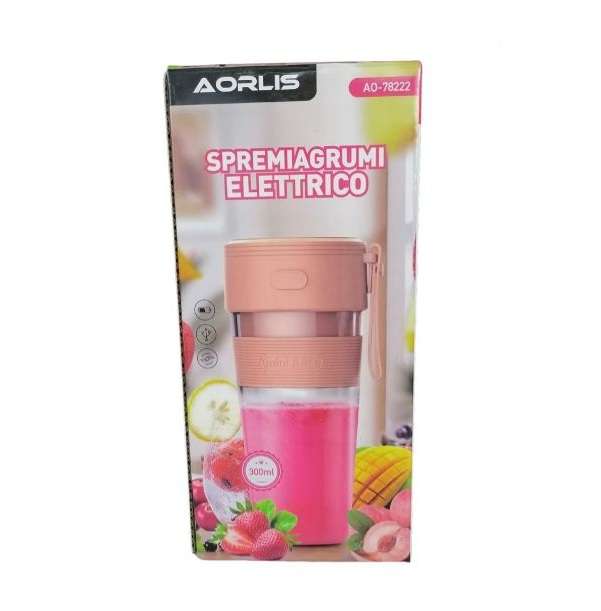 Aorlis AO-78222 Mini Rechargeable Blender