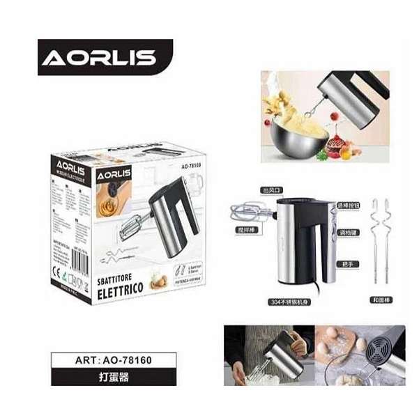 Aorlis AO-78160 Electric Mixer 450W