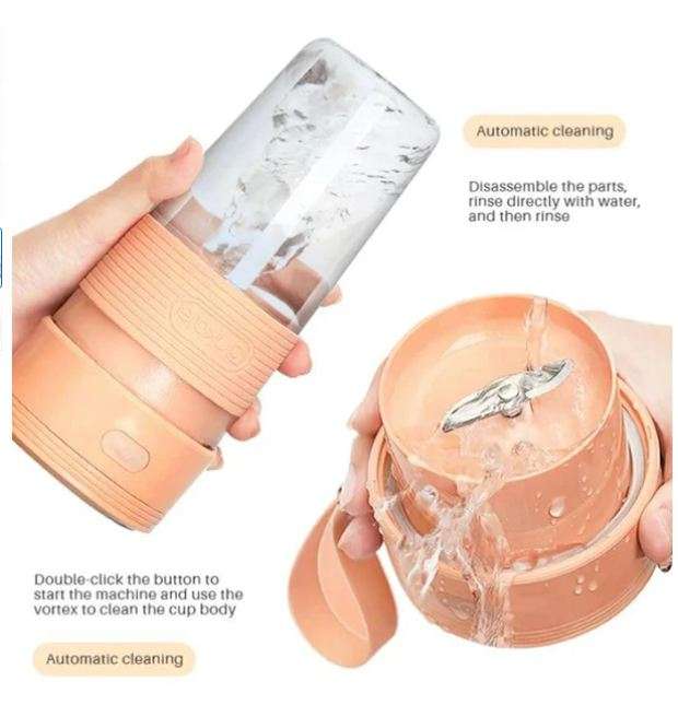 Aorlis AO-78222 Mini Rechargeable Blender