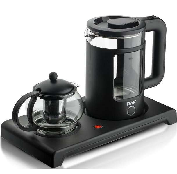 RAF R.7855 Electric Kettle 2L With A Teapot
