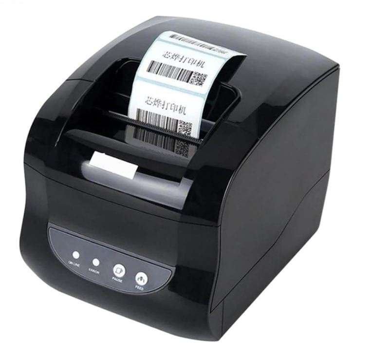 SE-171 USB Thermal Printer XP365B
