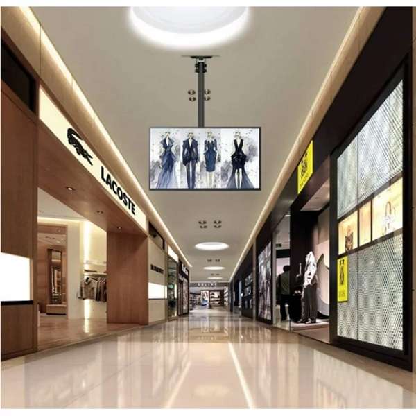 NS3272 Ceiling Mount 32"-72" Flat Panel TV Bracket