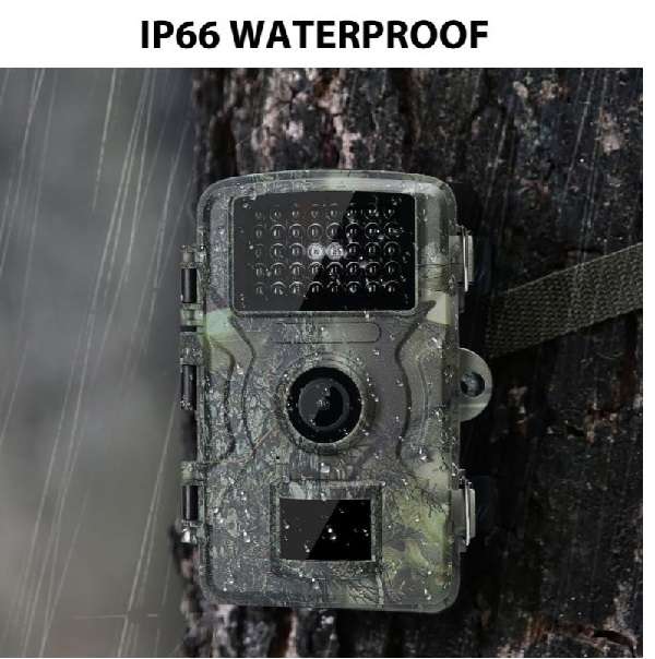 DL001 Trail Infrared Wildlife Hunting Camera