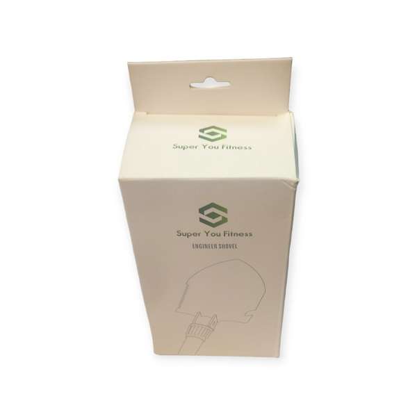 Military Folding Shovel and Pick with Carrying Pouch