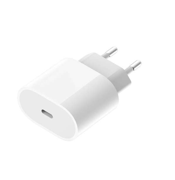 35W Fast Charging USB-C (PD) Charging Head