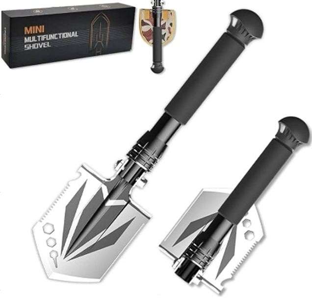 183518 Mini Multifunctional Shovel