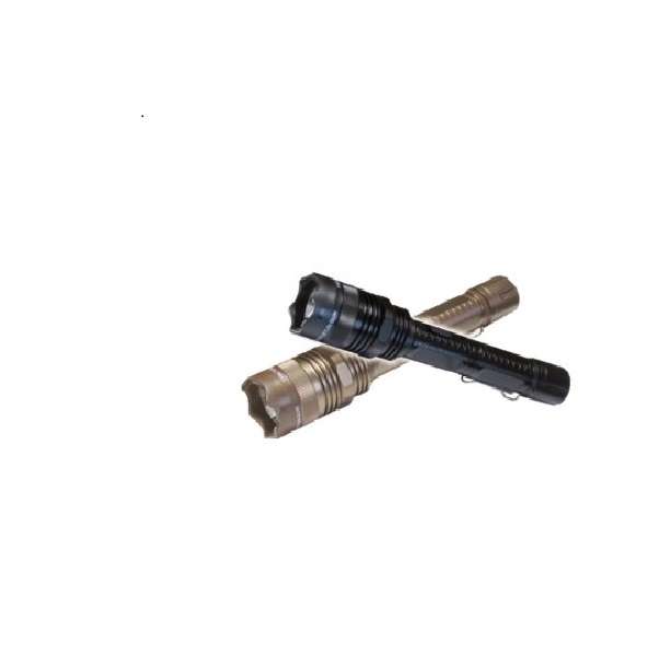 500035 Multi-functional Dimming Flash Light Stun Gun 1108