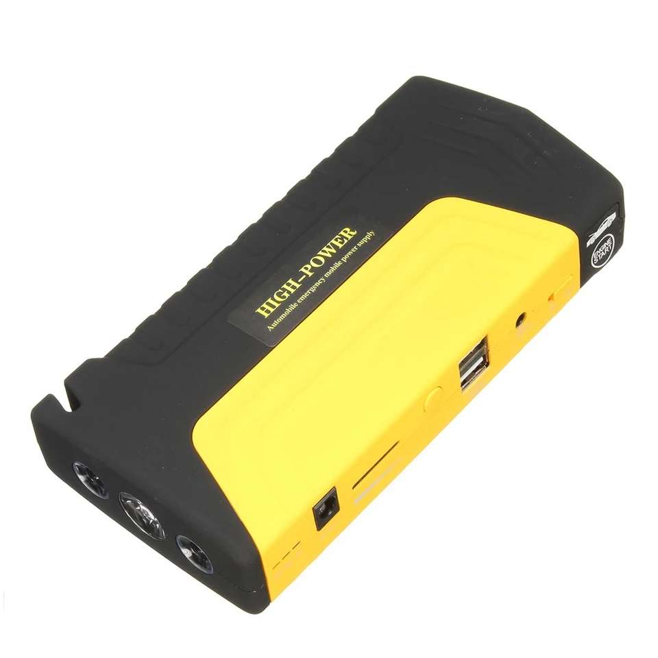 Jiageng JG20375064 Portable Car Jump Starter Kit