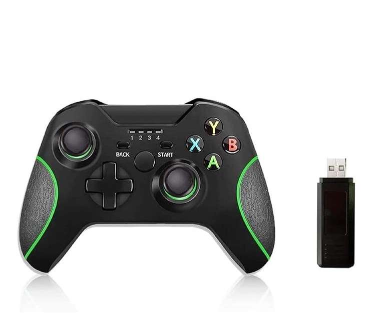 JG20375244  2.4G Wireless Controller