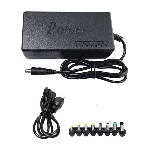 Super Electronics SE-P096 Universal Laptop Charger 96W