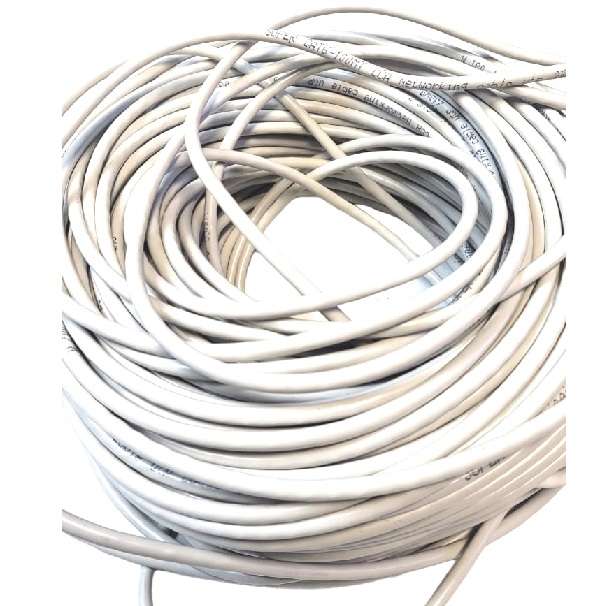 SE-L80 Cat5e Networking Ethernet Cable 24AWG 100m