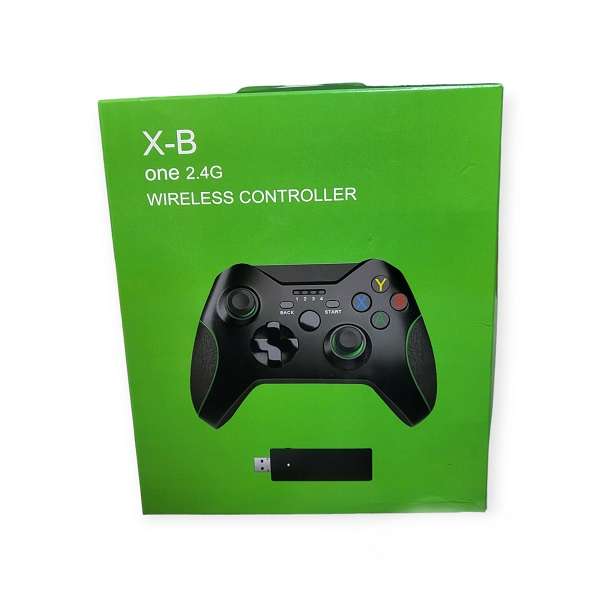 JG20375244  2.4G Wireless Controller